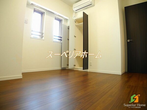 レスピール早稲田の物件内観写真